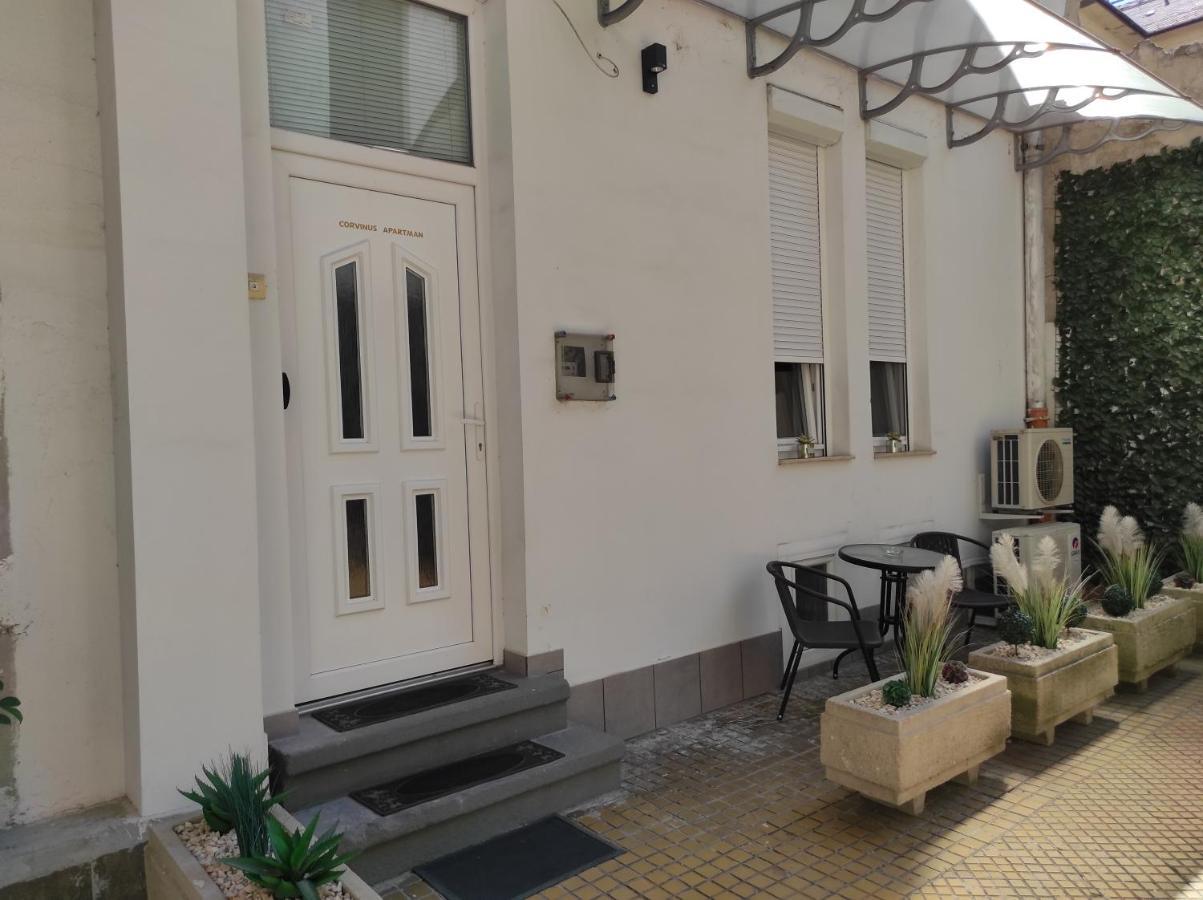 Corvinus Apartman Budapest Ngoại thất bức ảnh