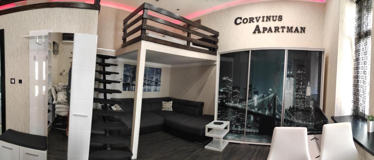 Corvinus Apartman Budapest Ngoại thất bức ảnh