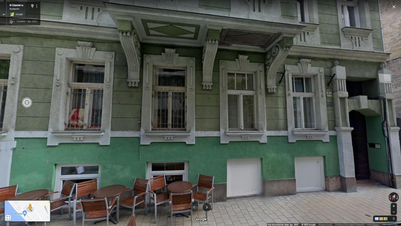 Corvinus Apartman Budapest Ngoại thất bức ảnh