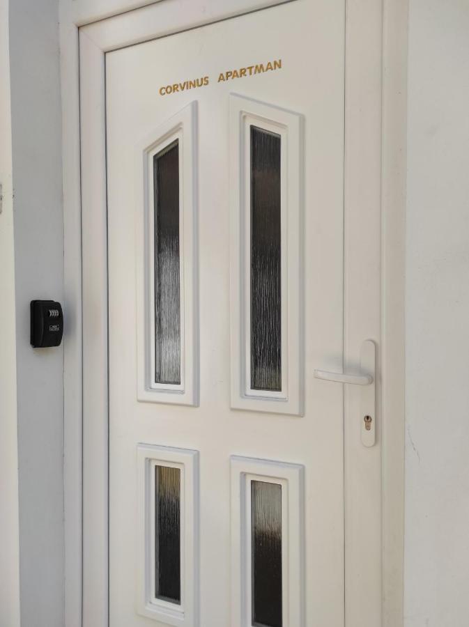 Corvinus Apartman Budapest Ngoại thất bức ảnh