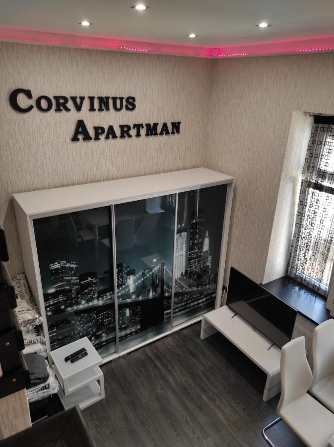 Corvinus Apartman Budapest Ngoại thất bức ảnh