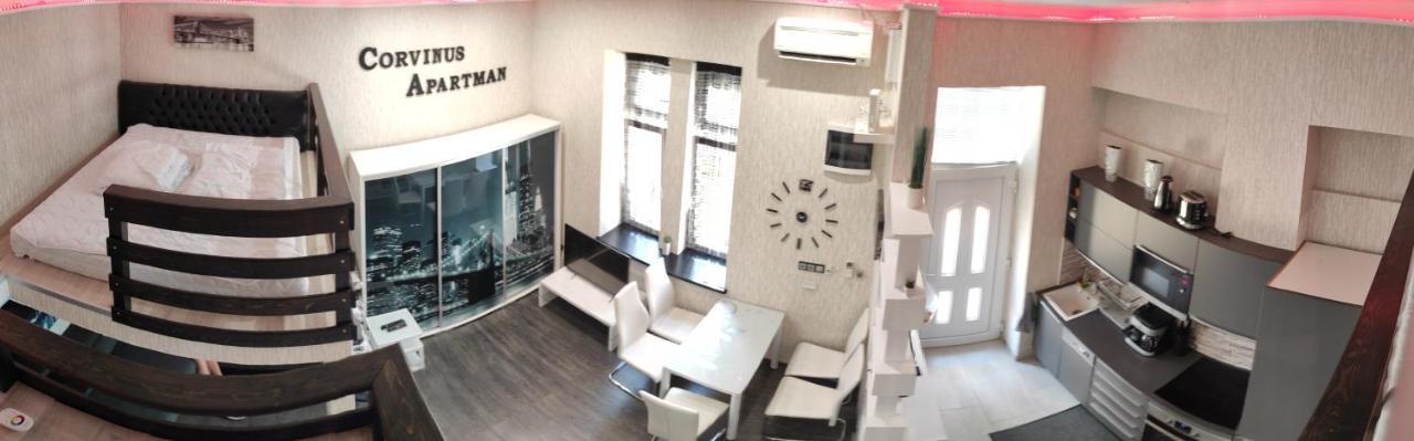 Corvinus Apartman Budapest Ngoại thất bức ảnh