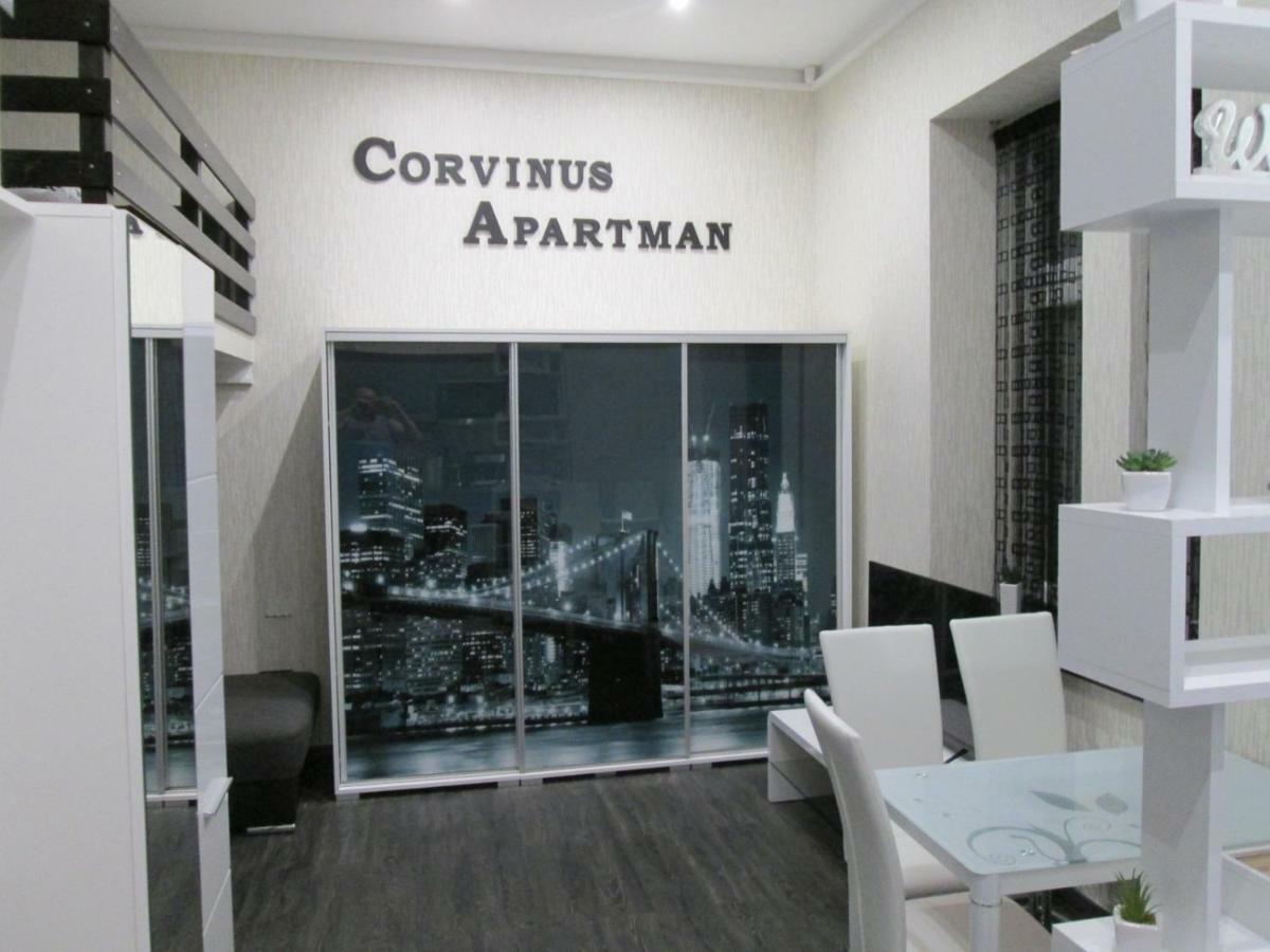 Corvinus Apartman Budapest Ngoại thất bức ảnh