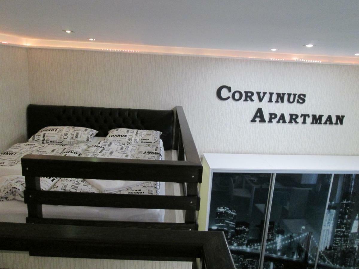 Corvinus Apartman Budapest Ngoại thất bức ảnh