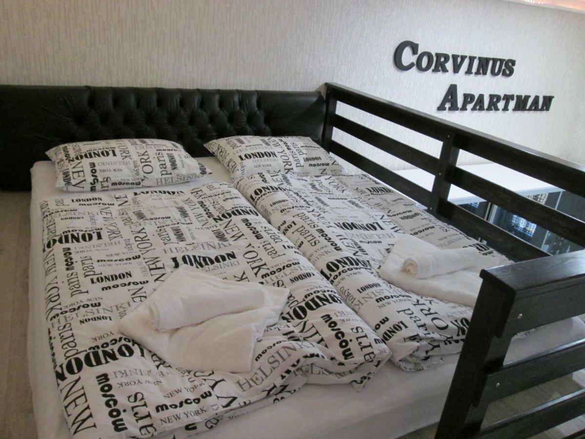 Corvinus Apartman Budapest Ngoại thất bức ảnh